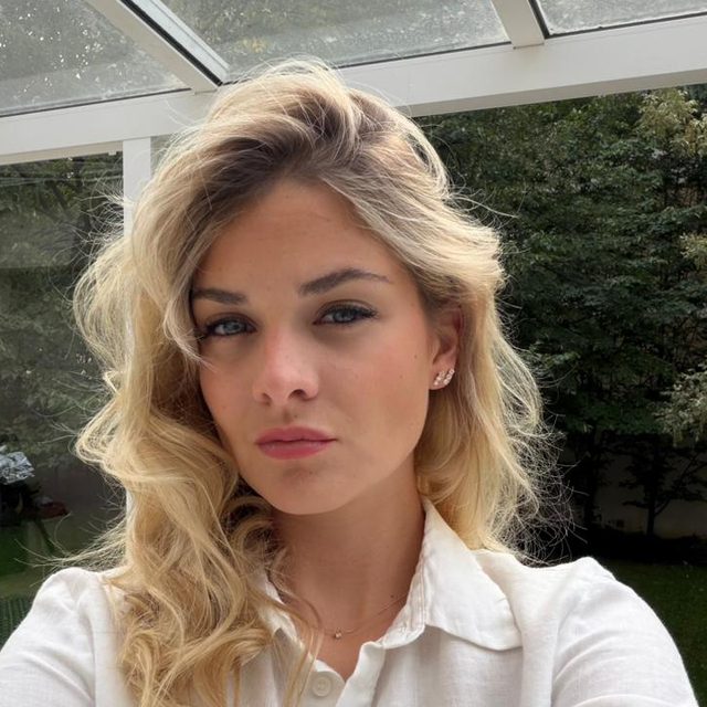 Retrato de Judit Kovács